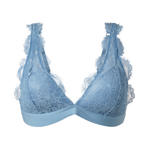 esmara Dames BH (Blauw, L (44/46))