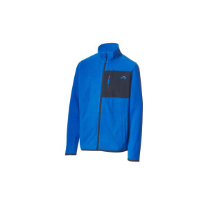 CRIVIT Kinder thermo fleecevest (Blauw, 146/152)