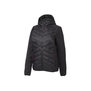 CRIVIT Dames jas (Zwart, M (40/42))