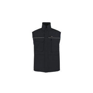 PARKSIDE PERFORMANCE Heren werkvest (Zwart, XL)