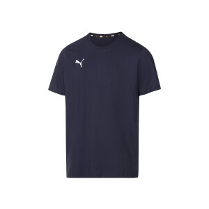 Puma T-shirt (M, Blauw)