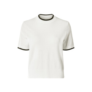 ESMARA Dames top (Wit, L (44/46))