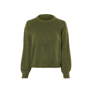 esmara Gebreide dames trui (Groen, XS (32/34))