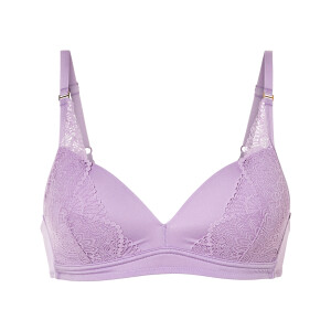 esmara Dames BH (S (36/38), Lila)