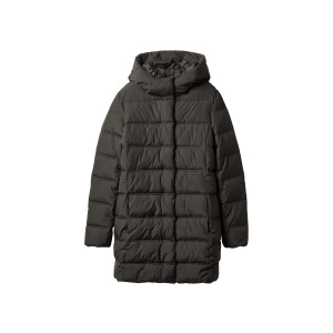 esmara Dames winterjas (Kaki, XS (32/34))