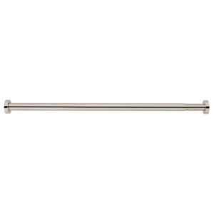 Wenko Telescopische douchestang Luz (Chroom, 70 - 115 cm)