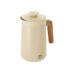 SILVERCREST Thermoskan 1 L (Beige)