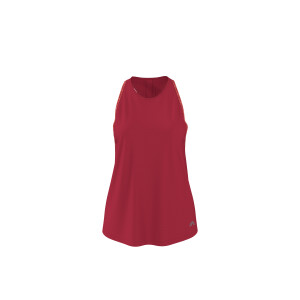 CRIVIT Dames sporttop (Rood, M (40/42))