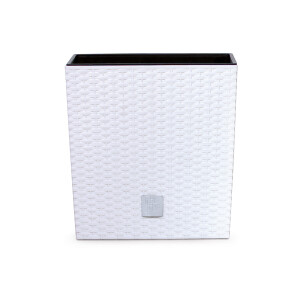 Prosperplast Plantenbak (Wit, 262x262x266)