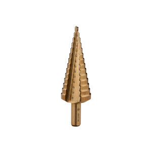 PARKSIDE PERFORMANCE Stappenboor of HSS-staalboor (Stappenboor 4-30 mm)