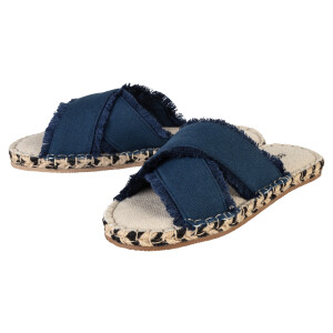 esmara Dames muiltjes (Blauw, 39)