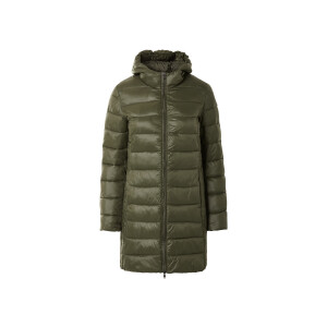 esmara Dames jas (Olijfgroen, M (40/42))