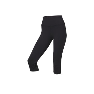 CRIVIT Dames sportlegging (Zwart, XS (32/34))
