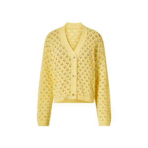 esmara Dames vest (Geel, M (40/42))