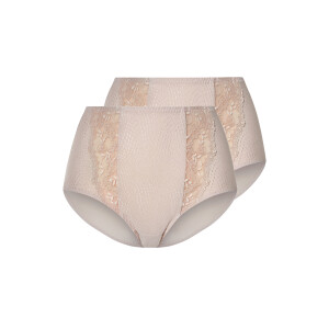 esmara 2 dames onderbroeken (Lichtroze, S (36-38))