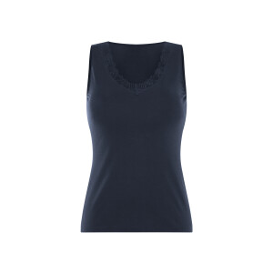 esmara Dames top (Marineblauw, S (36/38))