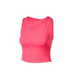 CRIVIT Dames sporttop (Koraal, L (44/46))