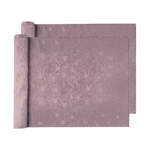 LIVARNO home Tafelkleed of tafelloper (Roze tafelloper)