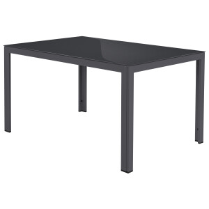 LIVARNO home Aluminium tuintafel Houston