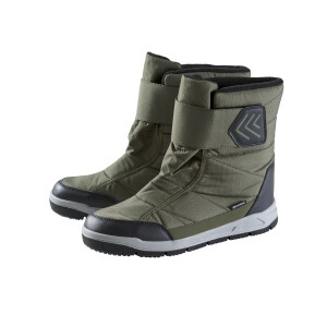 CRIVIT Heren snowboots (Olijfgroen, 44)
