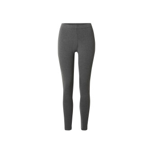 esmara Dames thermolegging (Grijs, M (40/42))
