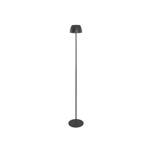 LIVARNO home Accu-LED-vloerlamp (Lamellen)