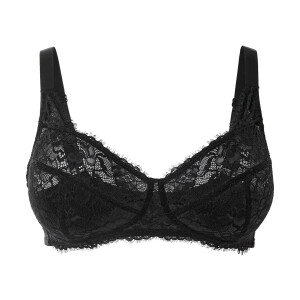 esmara Dames BH (90C, Zwart)