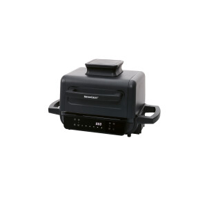 SILVERCREST KITCHEN TOOLS airfryer met grill- en rookfunctie