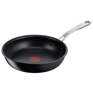 JAMIE OLIVER BY TEFAL Aluminium braadpan Home Cook E0140434, Ø 24 cm.