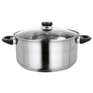 SILVERCREST RVS kookpan Ø28 cm