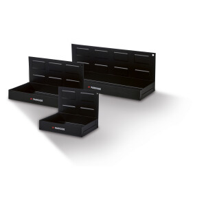 PARKSIDE Magneetbakkenset, 3-delig / 5-delig (Magnetische bakjes 3-delig)