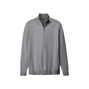 esmara Men Heren vest (Grijs, M)