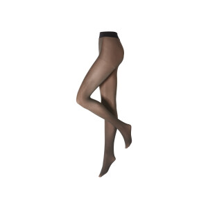 esmara Dames thermopanty (Zwart, L (44/46))