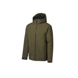 CRIVIT Heren thermo winterjas (Olijfgroen, L)