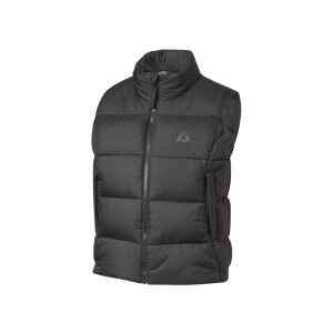 CRIVIT Dames thermo-bodywarmer (Zwart, S (36/38))