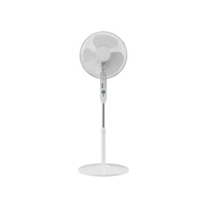 SILVERCREST Staande ventilator (Wit)