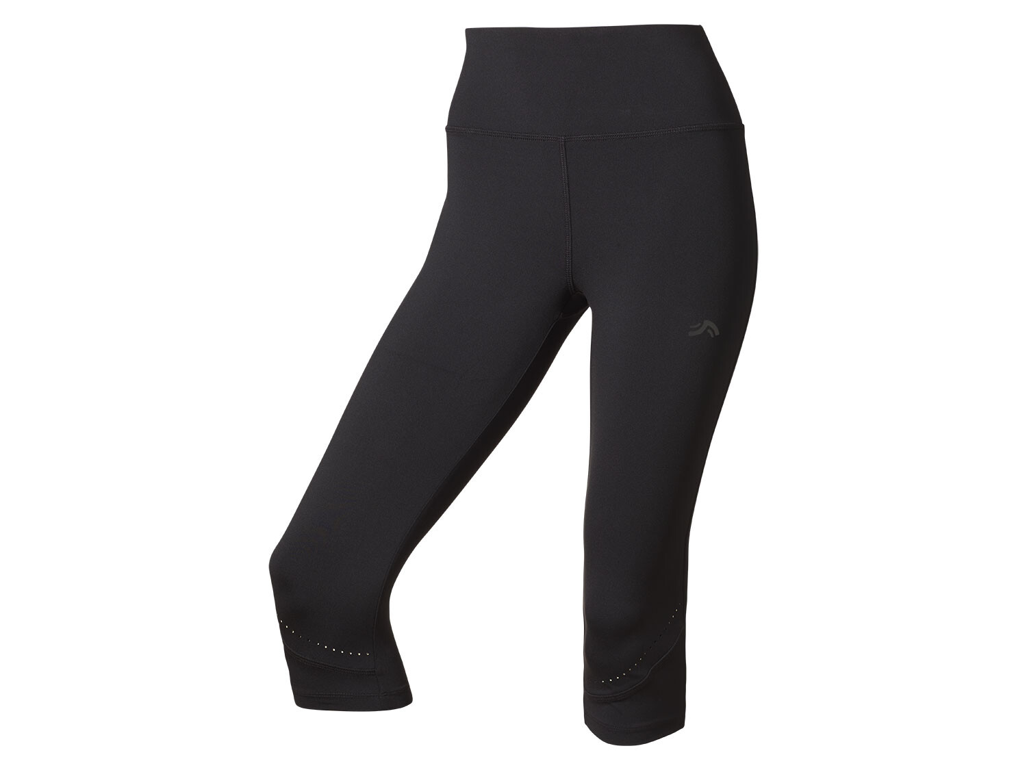 CRIVIT Dames sportlegging (Zwart, S (36/38))