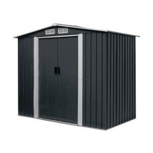 PARKSIDE Metalen tuinhuis M
