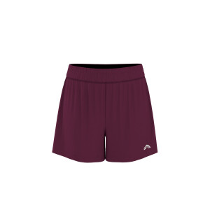 CRIVIT Dames sportbroekje (Aubergine, M (40/42))