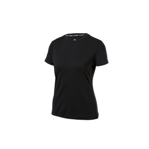 CRIVIT Dames sportshirt (Zwart, XS (32/34))