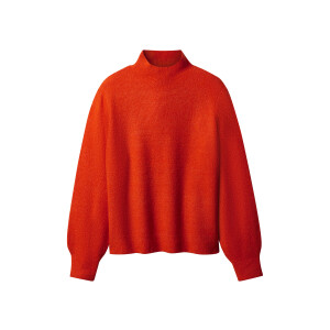 esmara Gebreide dames trui (Oranje, XS (32/34))