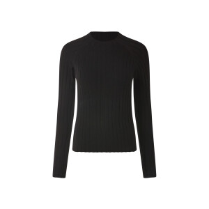 esmara Dames trui (Zwart, M (40/42))