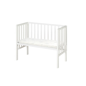 roba 2-in-1 co-sleeper babybed