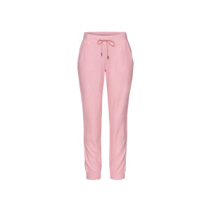 esmara Dames relax broek met elastische tailleband (Roze, S (36/38))