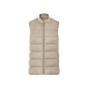 esmara Dames bodywarmer (Crème, L (44/46))