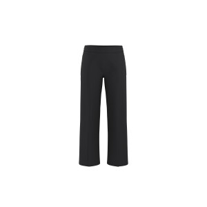 ESMARA Dames broek, straight fit (Zwart, M (40/42))