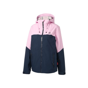 CRIVIT Dames ski-jas Premium (marineblauw/violet, M (40/42))