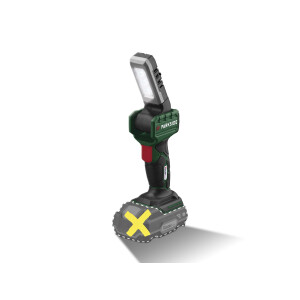 PARKSIDE Accu-LED-handlamp 20 V zonder accu en lader (Handlamp C1)