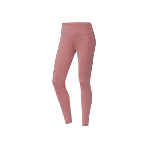 CRIVIT Dames sportlegging (L (44/46), Lichtroze)