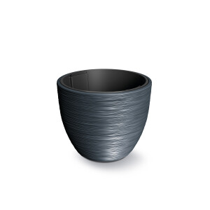 Prosperplast Bloempot Furu (Antraciet, 385x470)